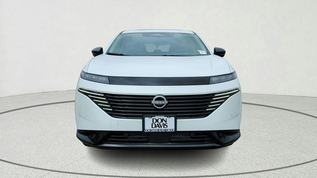 2026 Nissan Murano