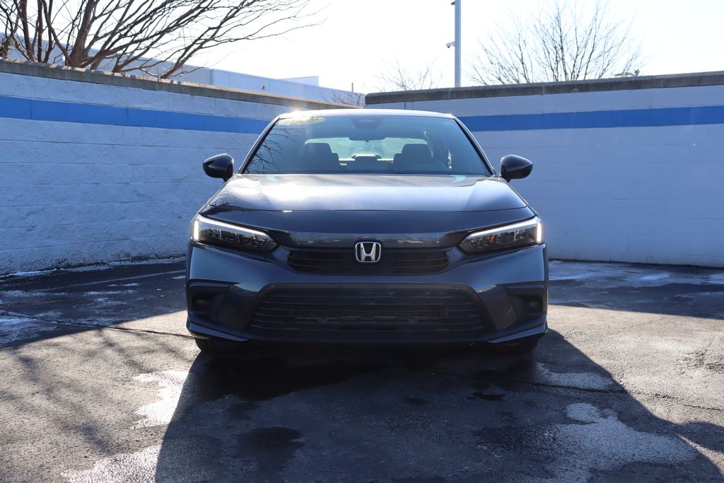 2022 Honda Civic Sport 7