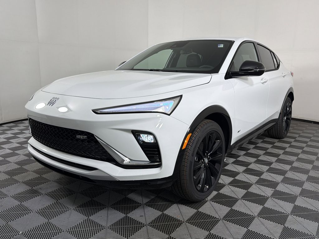 new 2026 Buick Envista car, priced at $30,325