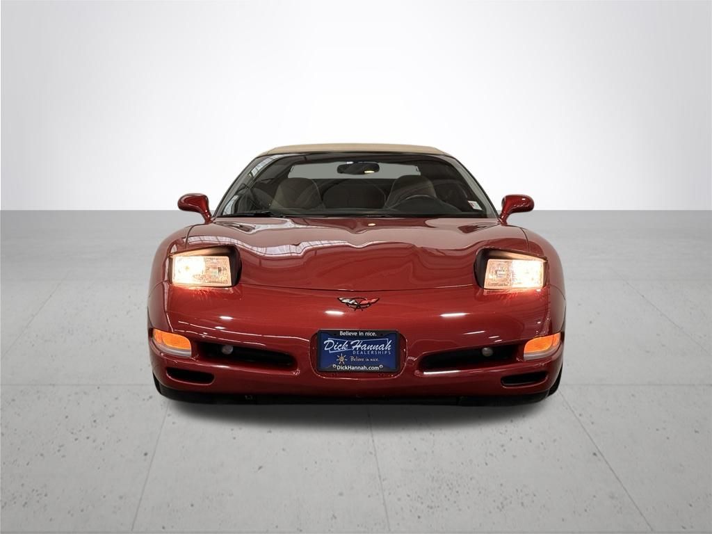1998 Chevrolet Corvette Base