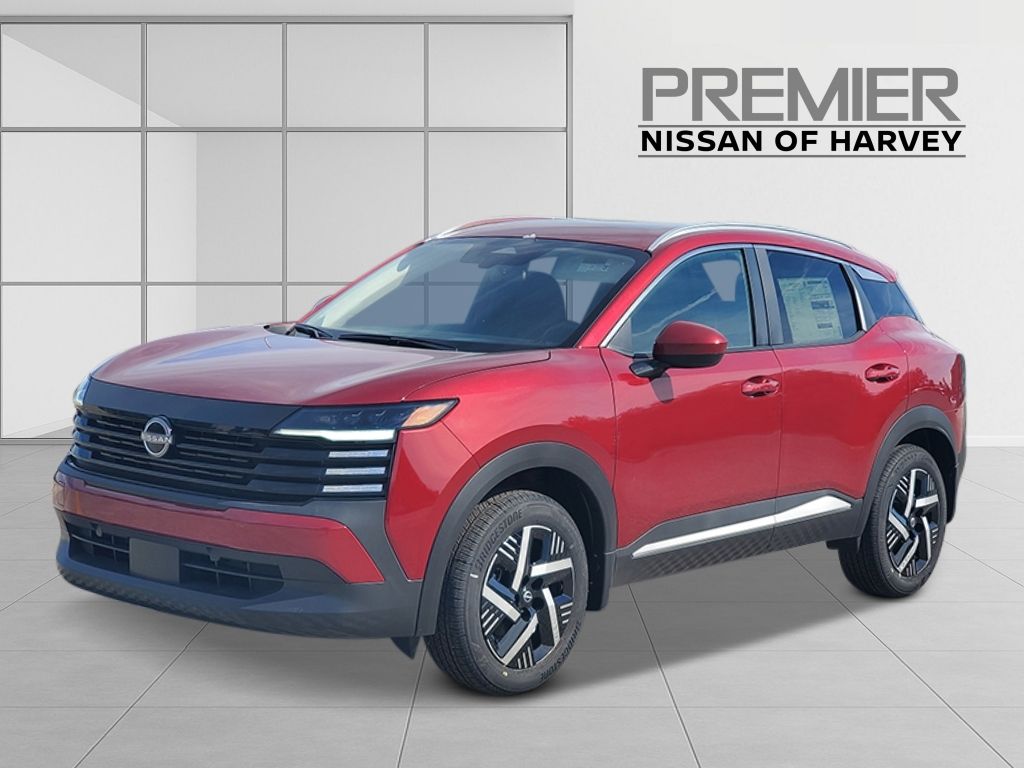 2026 Nissan Kicks