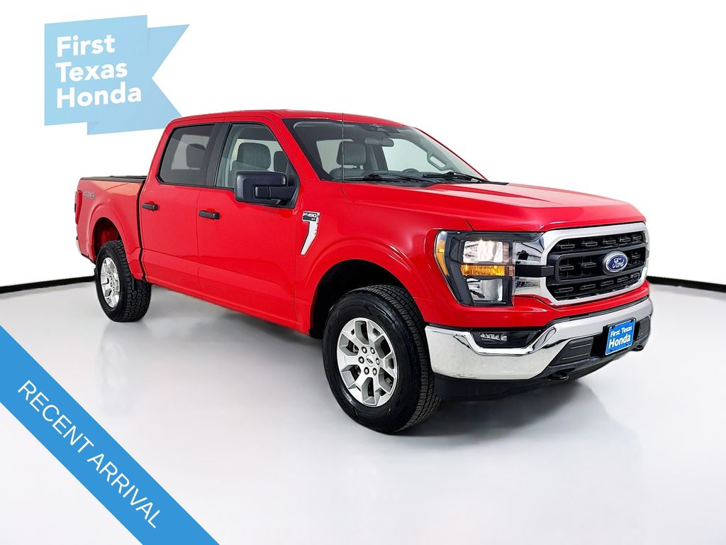 Used Car 2023 Ford F-150  Xlt For Sale Under $40,000 In San Antonio, Texas