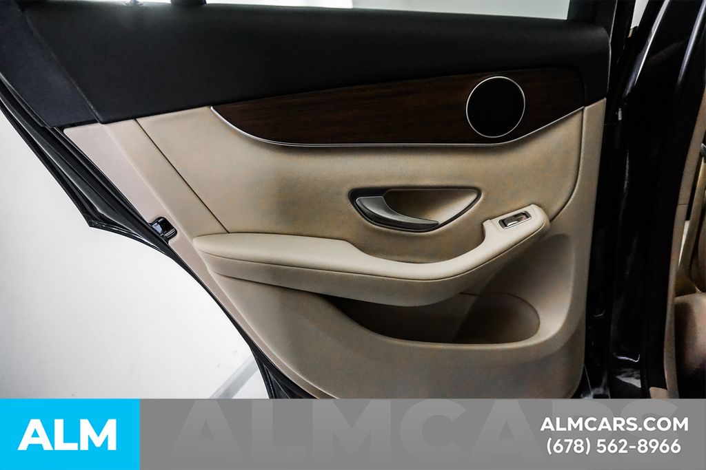 Used 2022 Gray Mercedes-Benz GLC 300 image 48