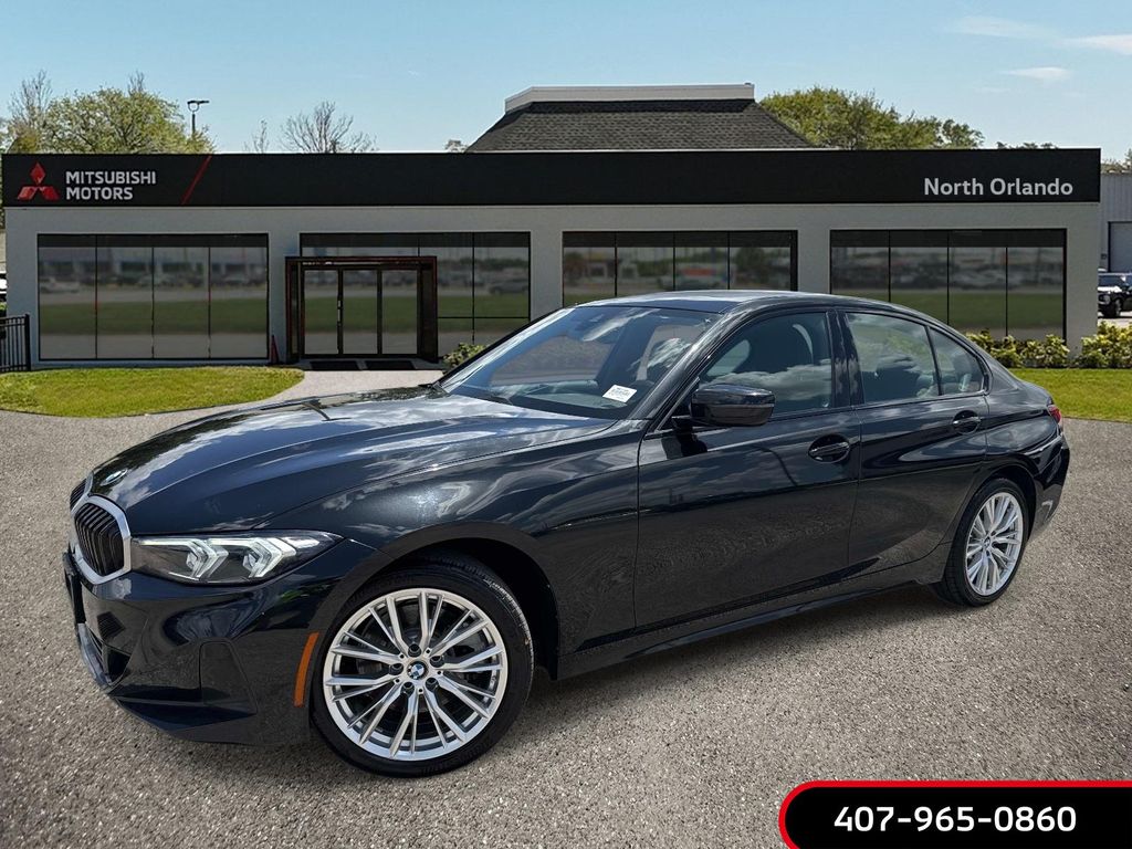 2023 BMW 3 Series 330i xDrive