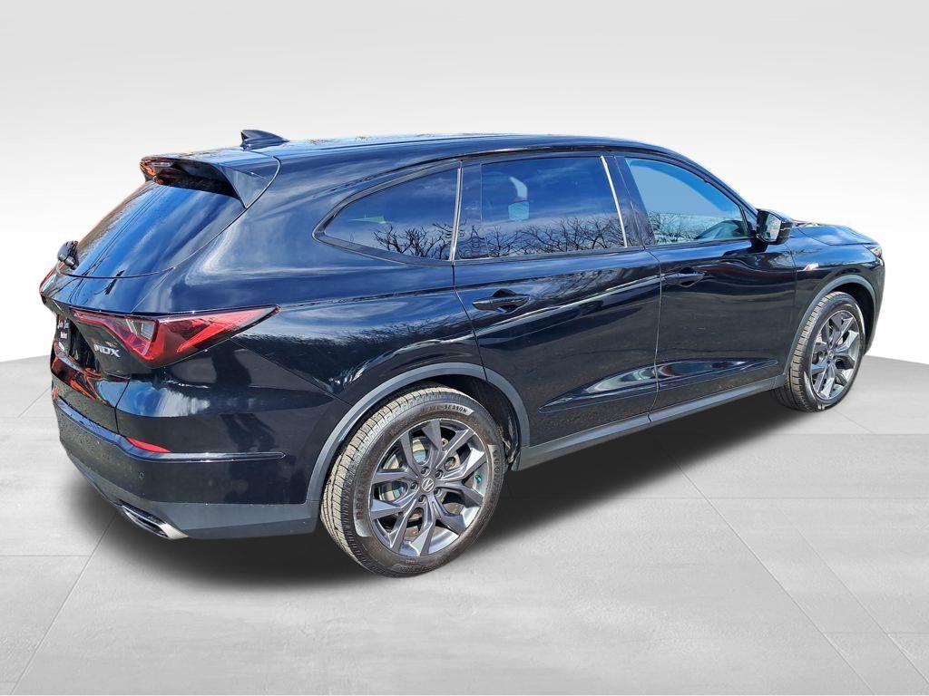 2022 Acura MDX A-Spec Black at Spitzer Acura