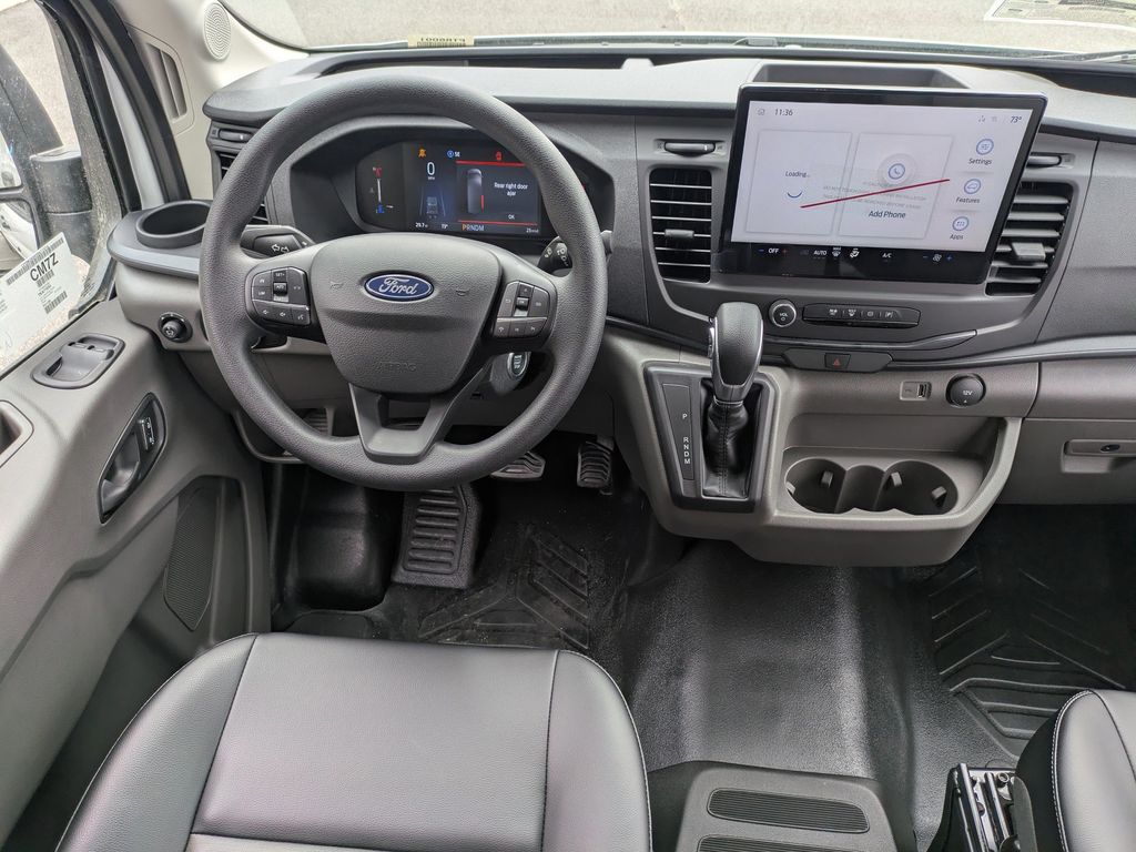 2026 Ford Transit-350 Cargo Van 