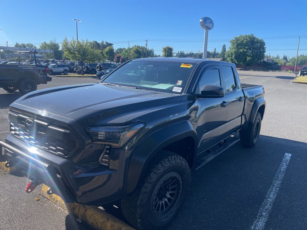 2024 Toyota Tacoma TRD Off Road 4x4 Double Cab Long Bed's photo