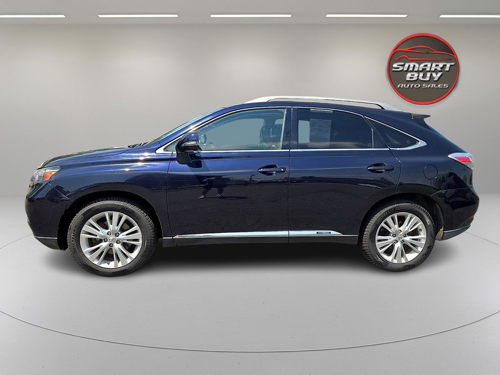 2010 Lexus RX 450h