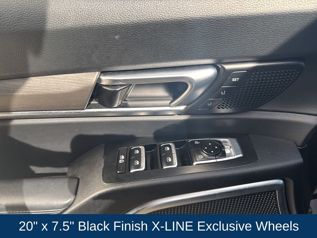 2024 Kia Telluride SX X-Line