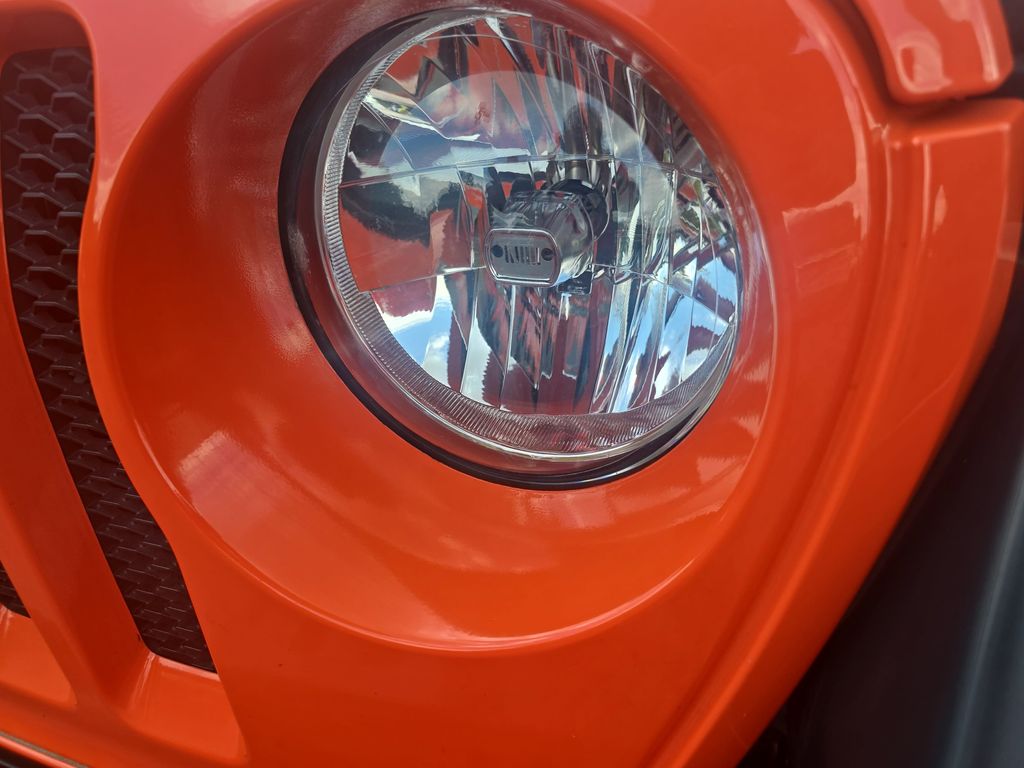 Used 2023 Jeep Wrangler SUV