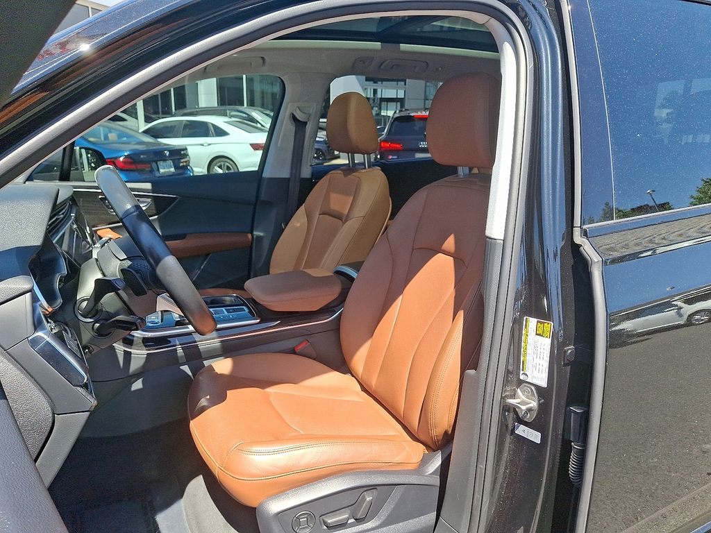 2022 Audi Q7 Premium Plus 13