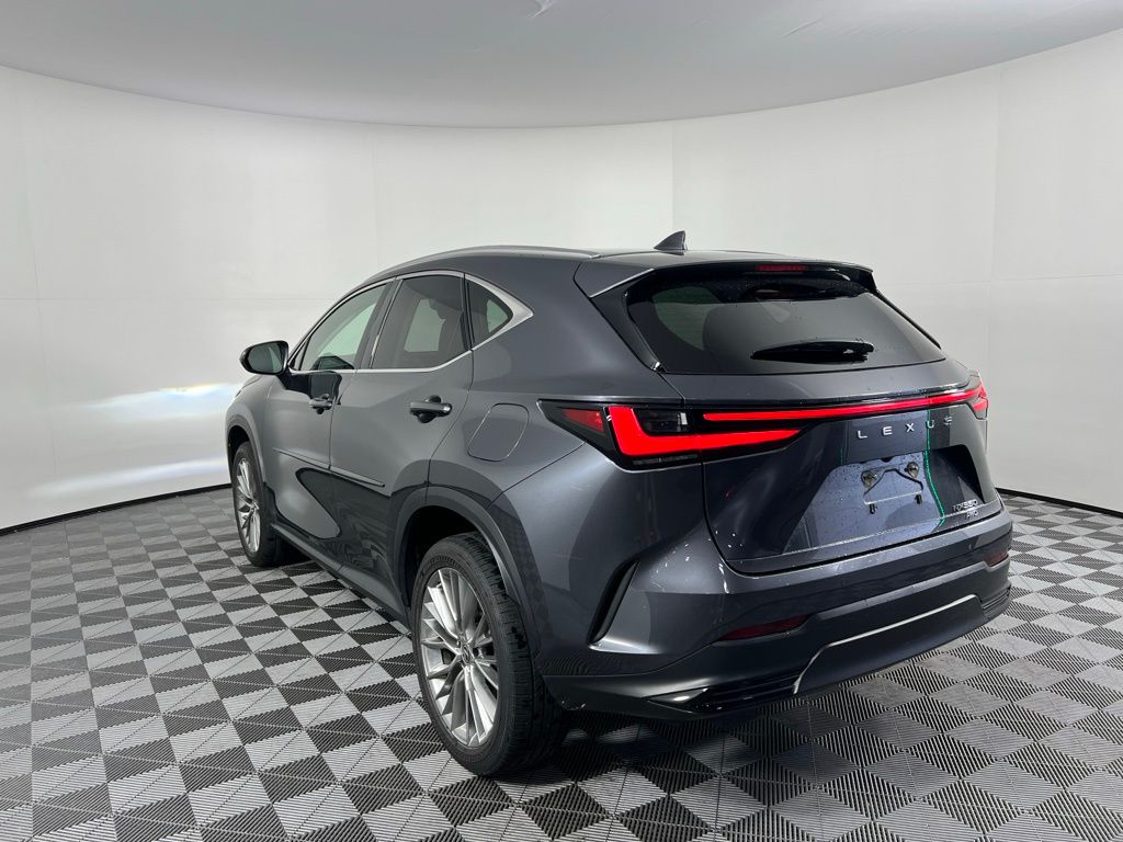 Thumbnail: 2023 Lexus NX - 8