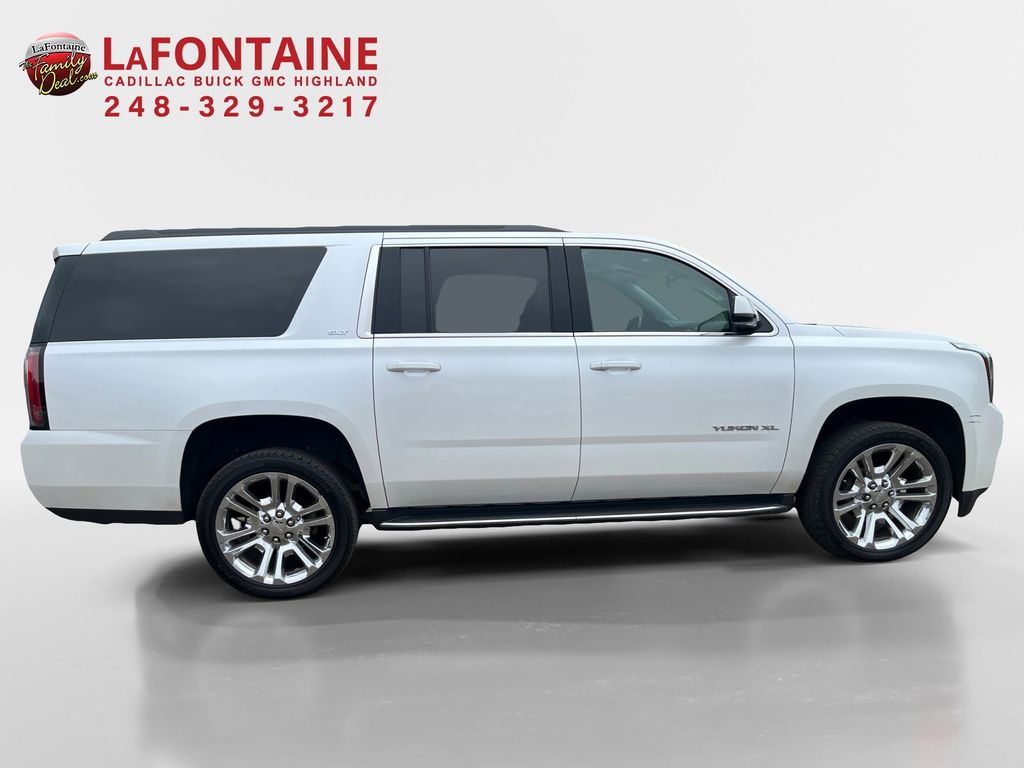 2016 GMC Yukon XL SLT 8