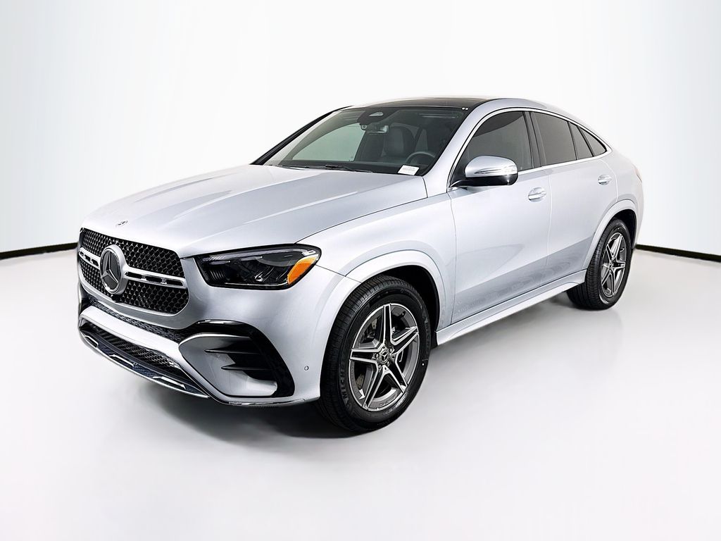 Thumbnail: 2026 Mercedes-Benz GLE - 1