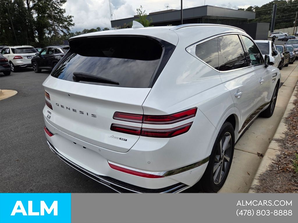 Used 2025 White Genesis 3.5T Advanced image 19