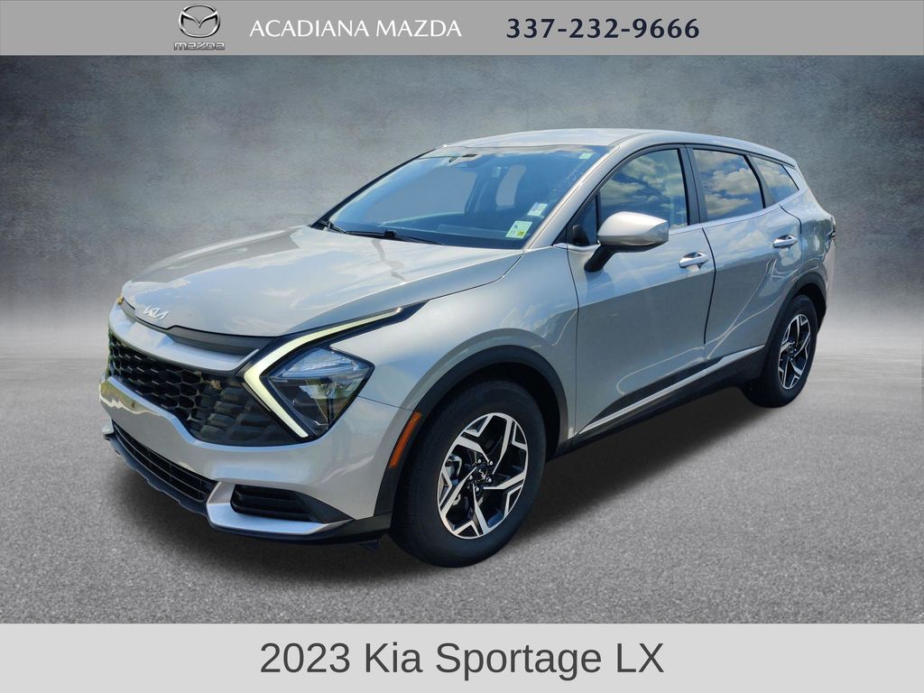 2023 Kia Sportage LX FWD