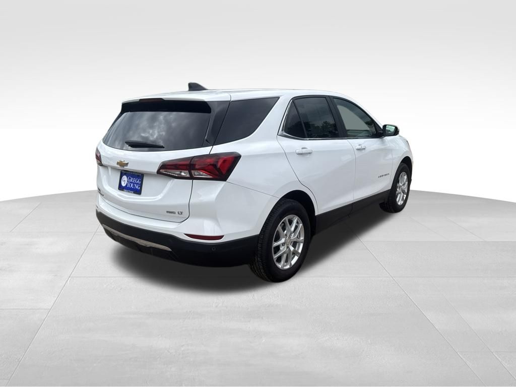 Used 2024 Chevrolet Equinox SUV