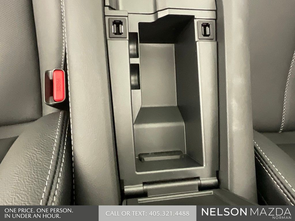 New 2026 Gray Mazda Grand Touring image 32