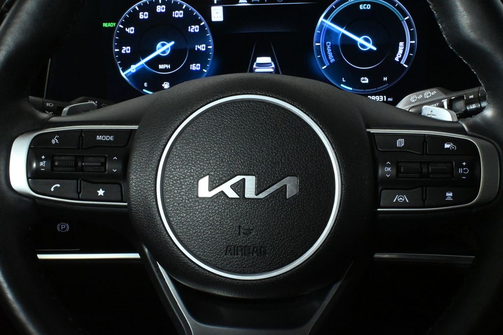 2023 Kia Sportage SX Prestige 21