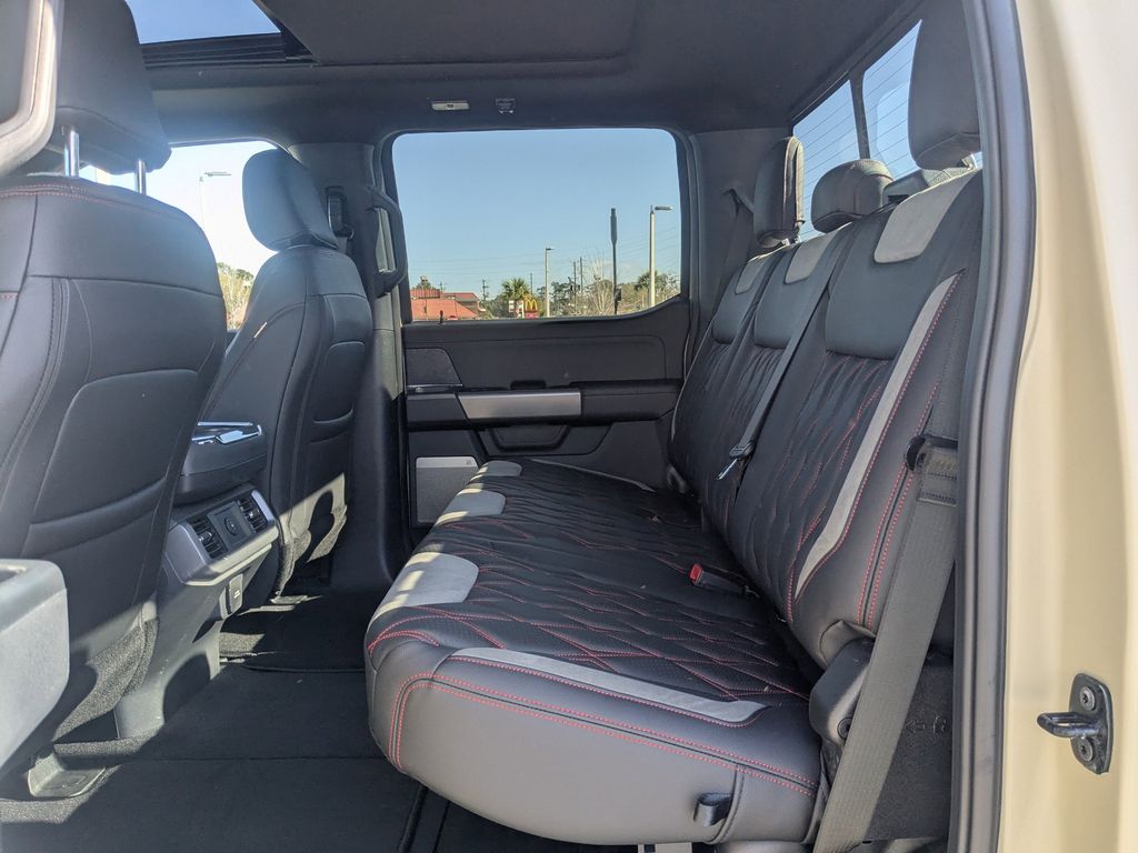 2026 Ford F-150 Black Widow