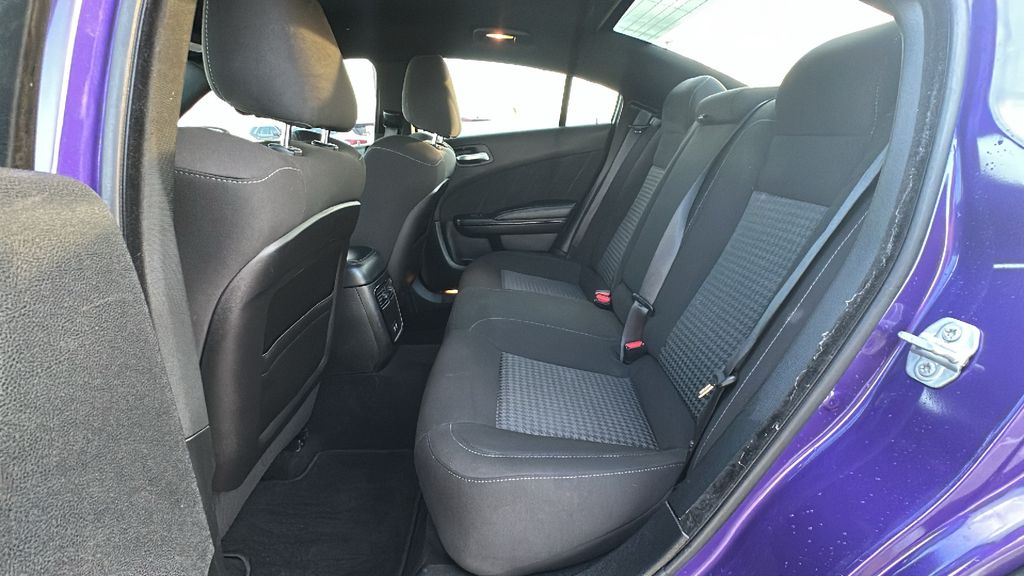2023 Dodge Charger GT Purple at DeMontrond Ford