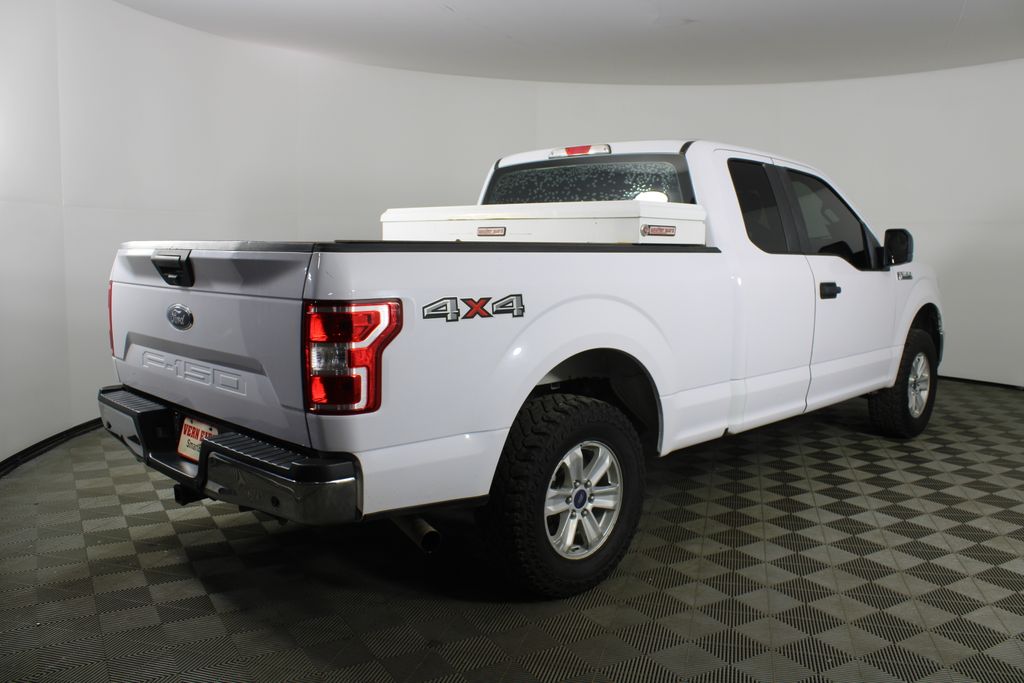 Used 2019 Ford F-150 for sale in 