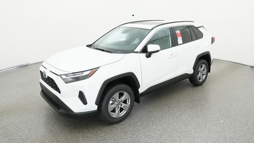 Thumbnail: 2025 Toyota RAV4 - 1