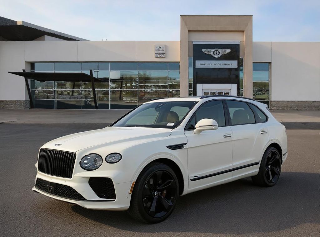 2025 Bentley Bentayga  -
                  Phoenix, AZ