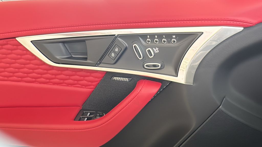 new 2024 Jaguar F-TYPE car, priced at $83,188