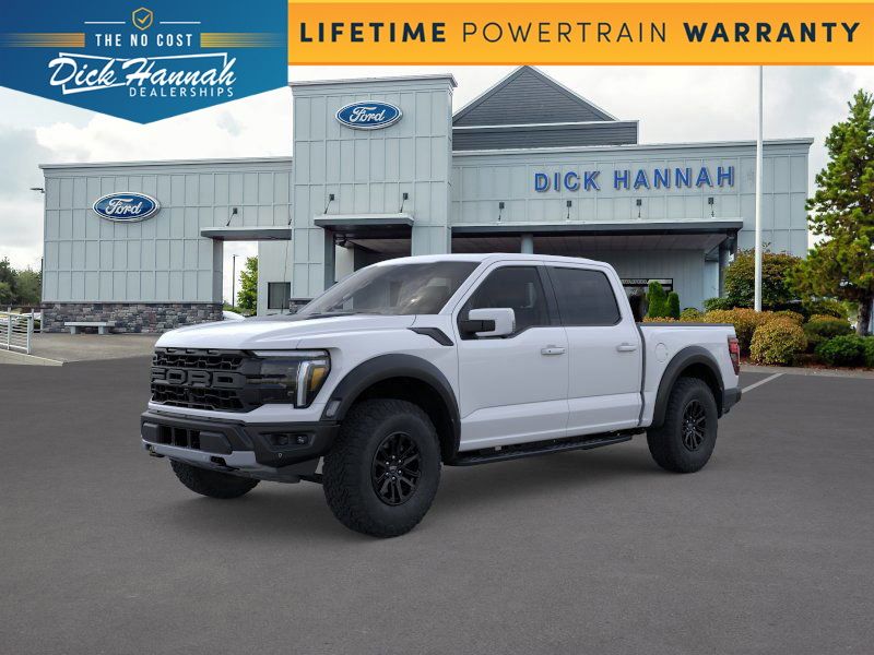 2025 Ford F-150 Raptor