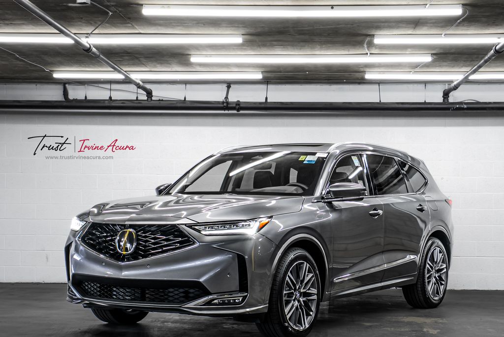 2026 Acura MDX Advance Package