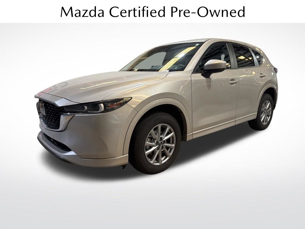 2025 Mazda CX-5 2.5 S Select AWD