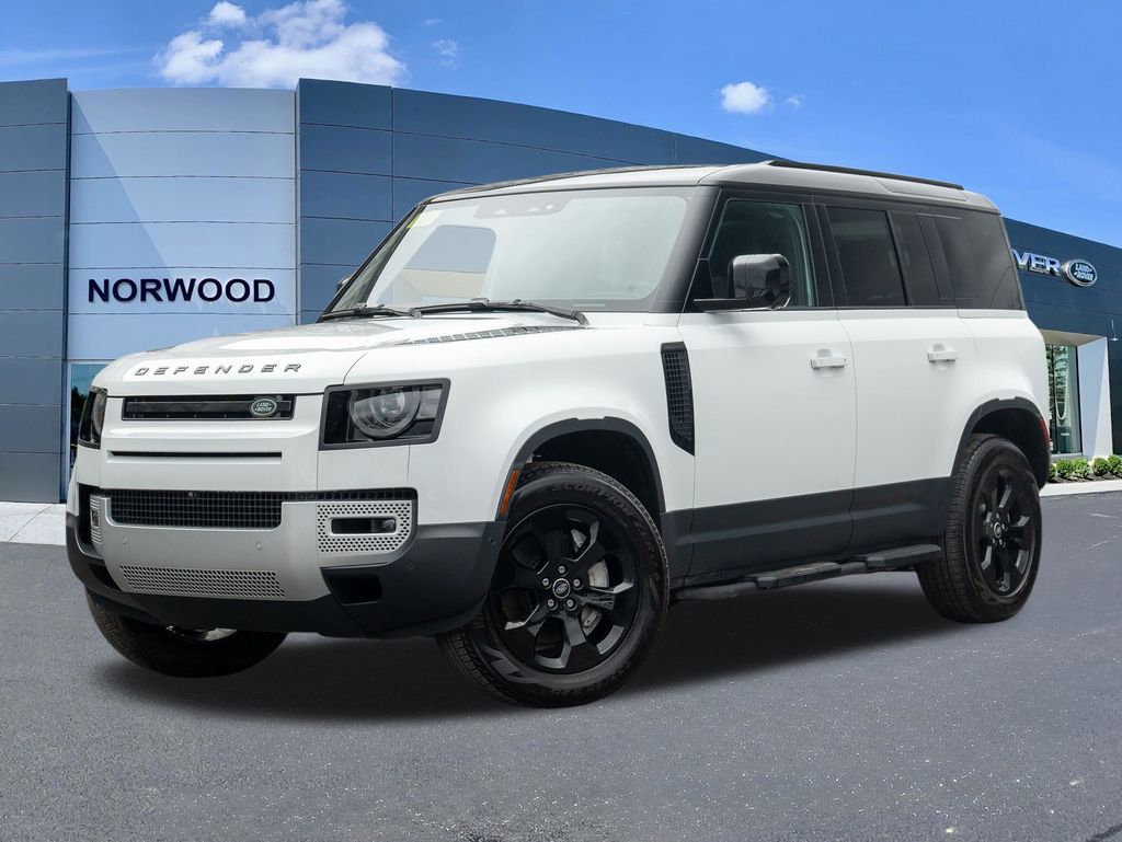 2025 Land Rover Defender 110 P400 S AWD