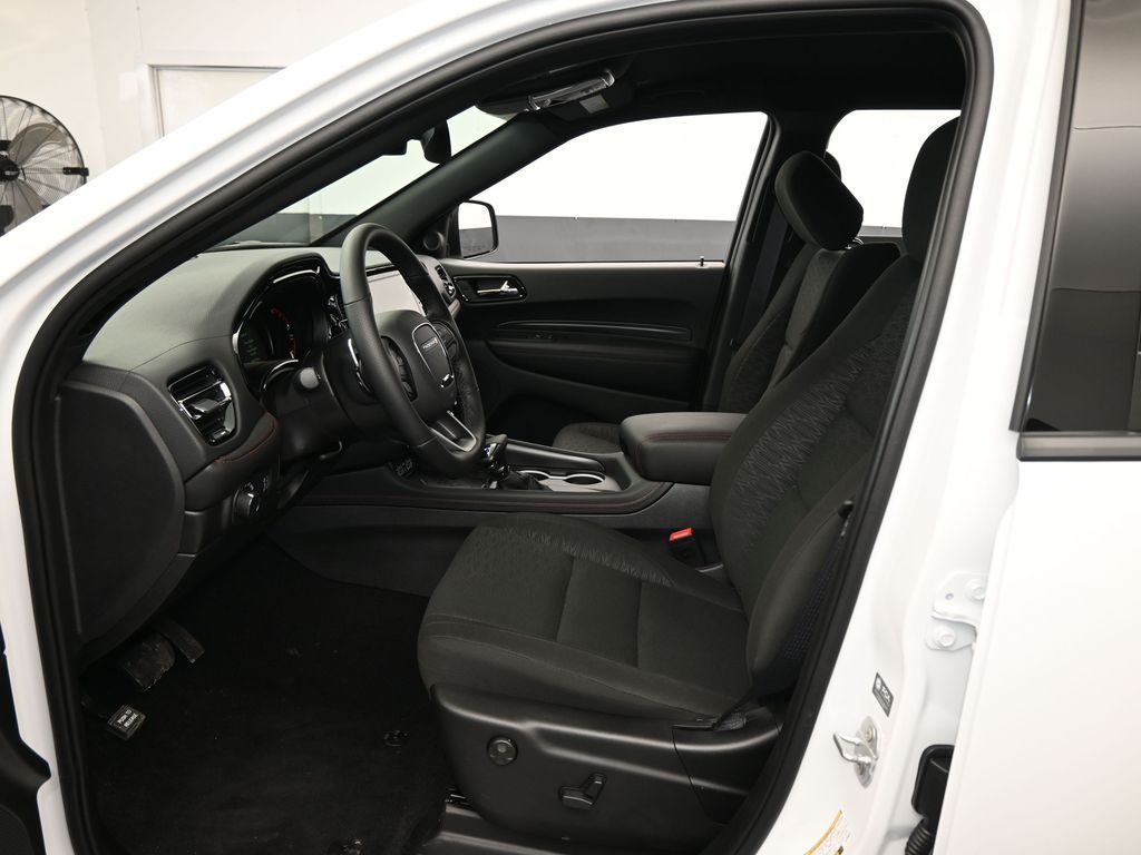 New 2026 White Knuckle Clearcoat Dodge GT HEMI V8 image 11