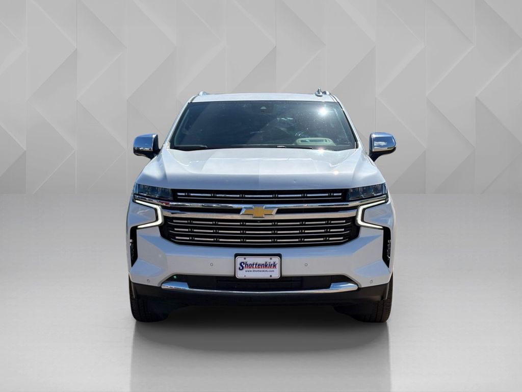 2024 Chevrolet Tahoe Premier Beige at Genesis of Spring