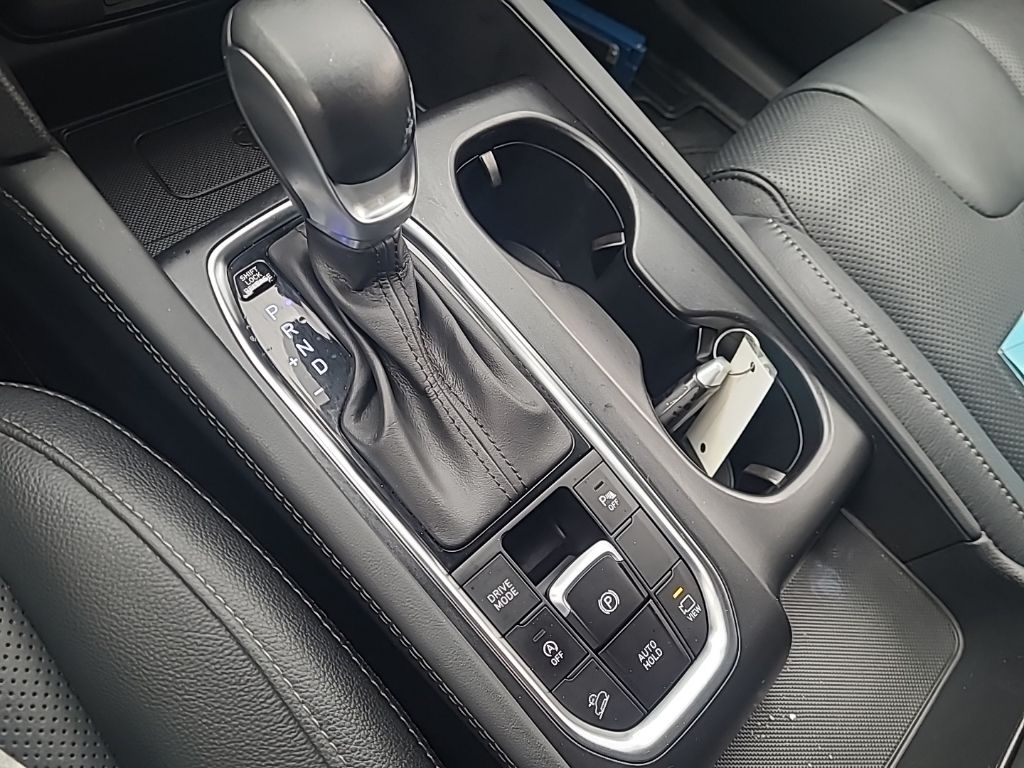 used 2020 Hyundai Santa Fe car, priced at $22,413