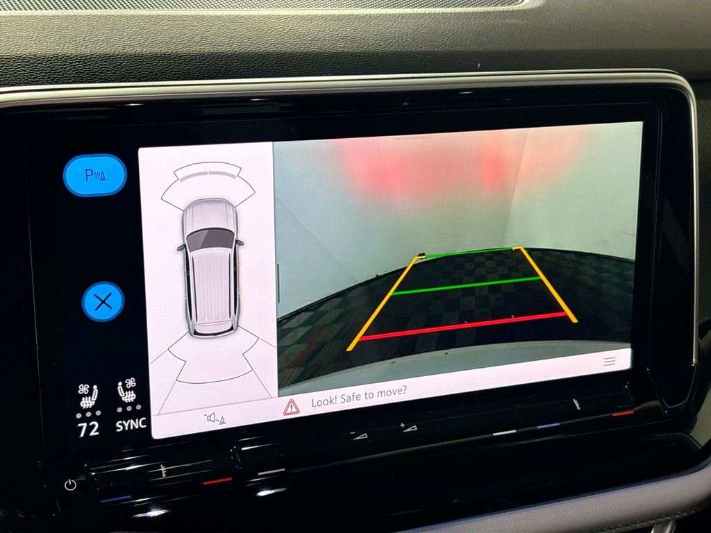 2025 Volkswagen Atlas 2.0T Peak Edition