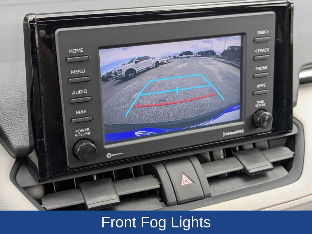 2020 Toyota RAV4 Hybrid XLE