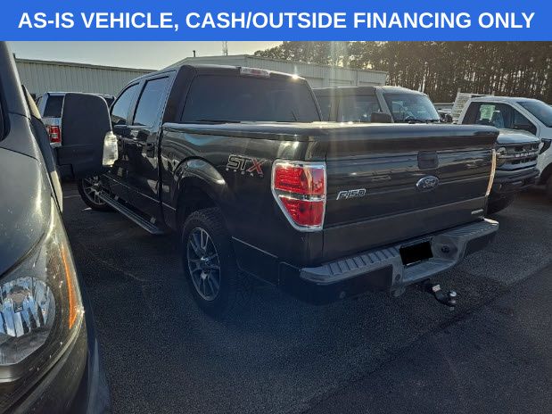 2014 Ford F-150 STX
