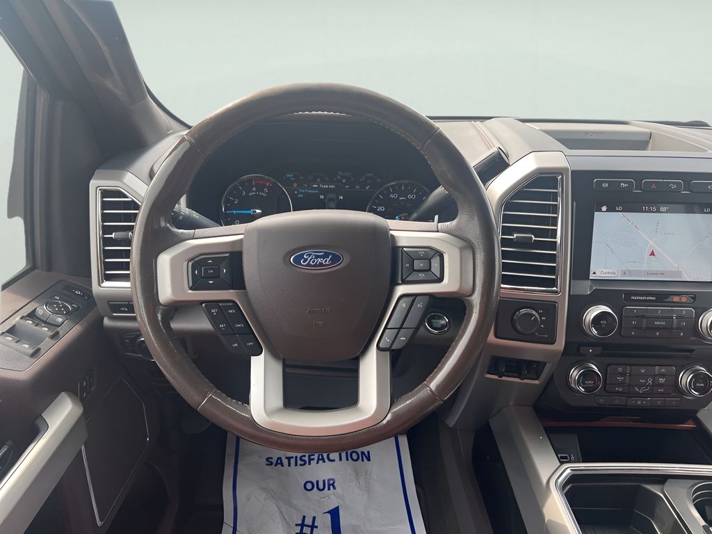 2018 Ford F-350SD