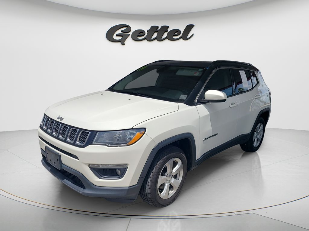 2019 Jeep Compass Latitude