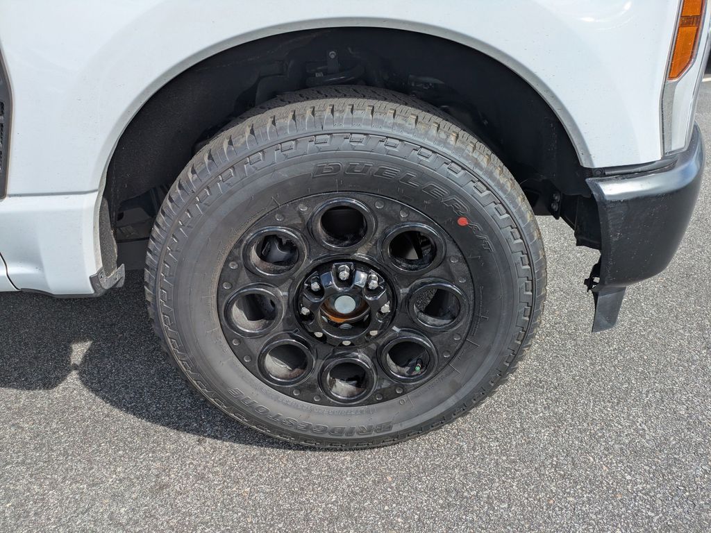 2026 Ford F-250 Super Duty XL