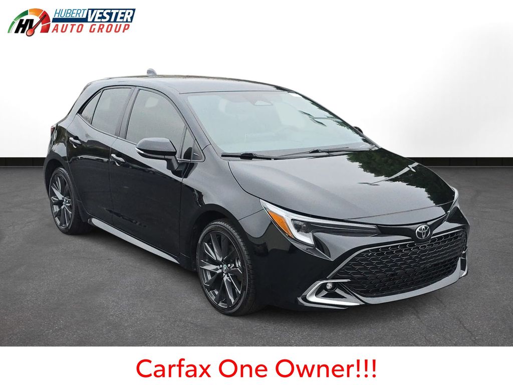 2024 Toyota Corolla XSE photo 4
