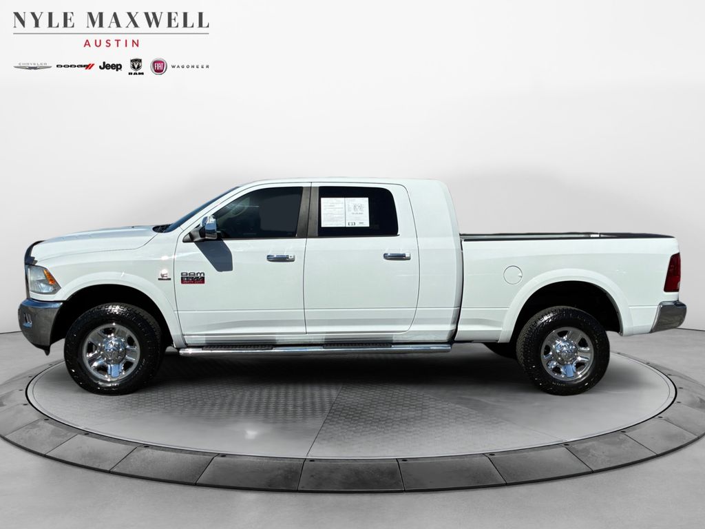 Used Car 2012 Ram 3500  Laramie For Sale Under $30,000 In Austin, Texas