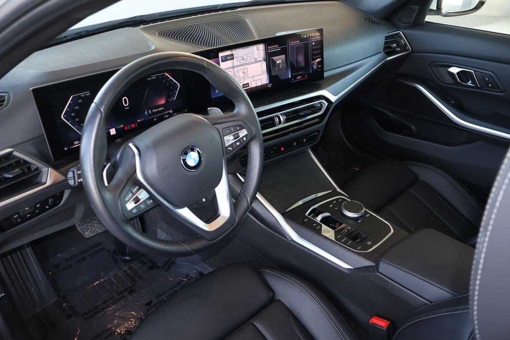 2024 BMW 3 Series 330i xDrive 9