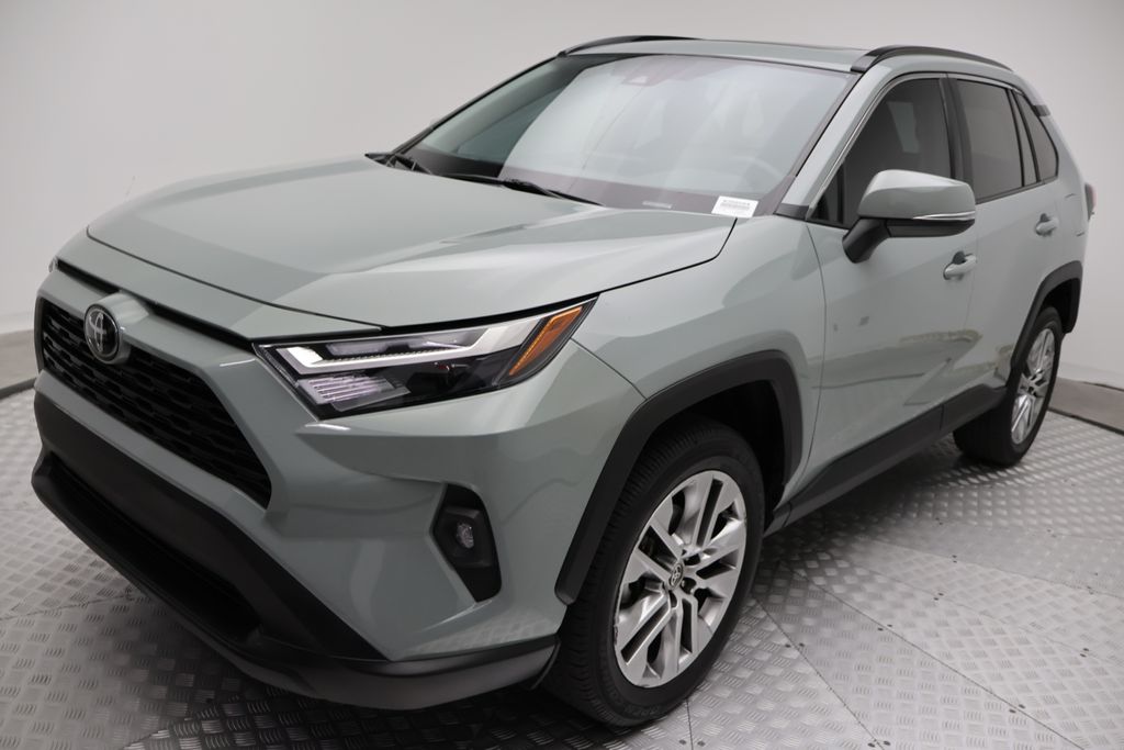 Thumbnail: 2023 Toyota RAV4 - 2