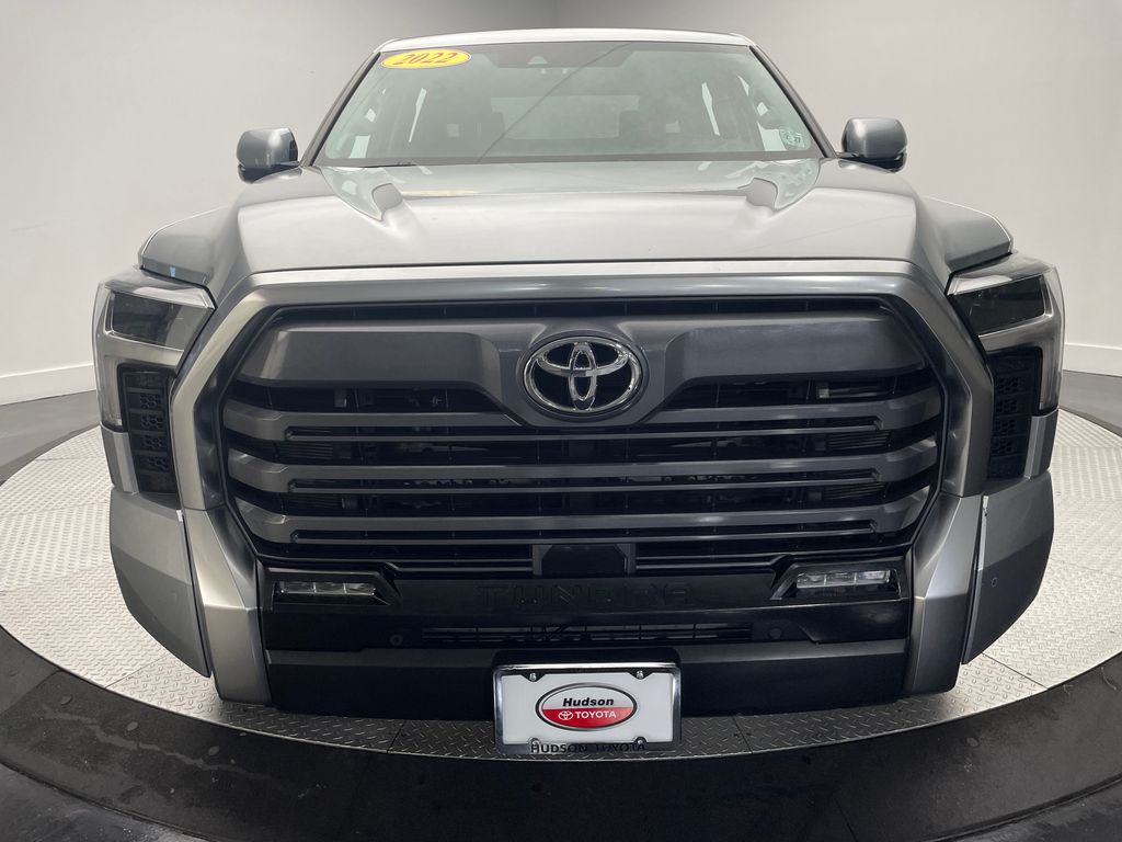 Thumbnail: 2022 Toyota Tundra - 2