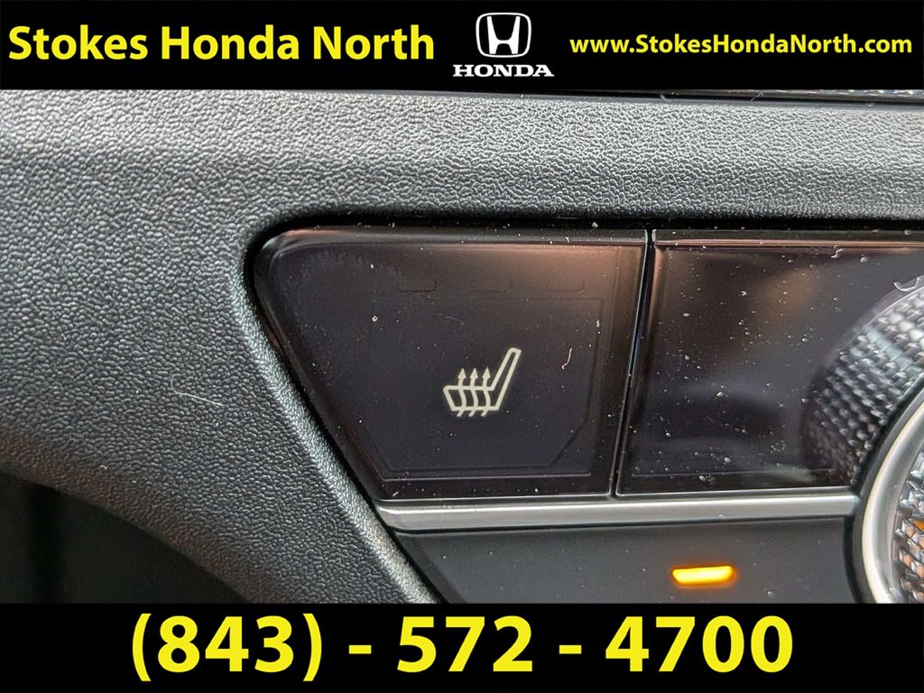 Used 2026 Honda CR-V SUV