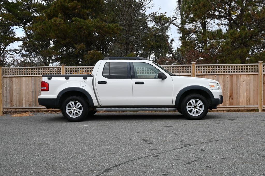 2008 Ford Explorer Sport Trac XLT 6