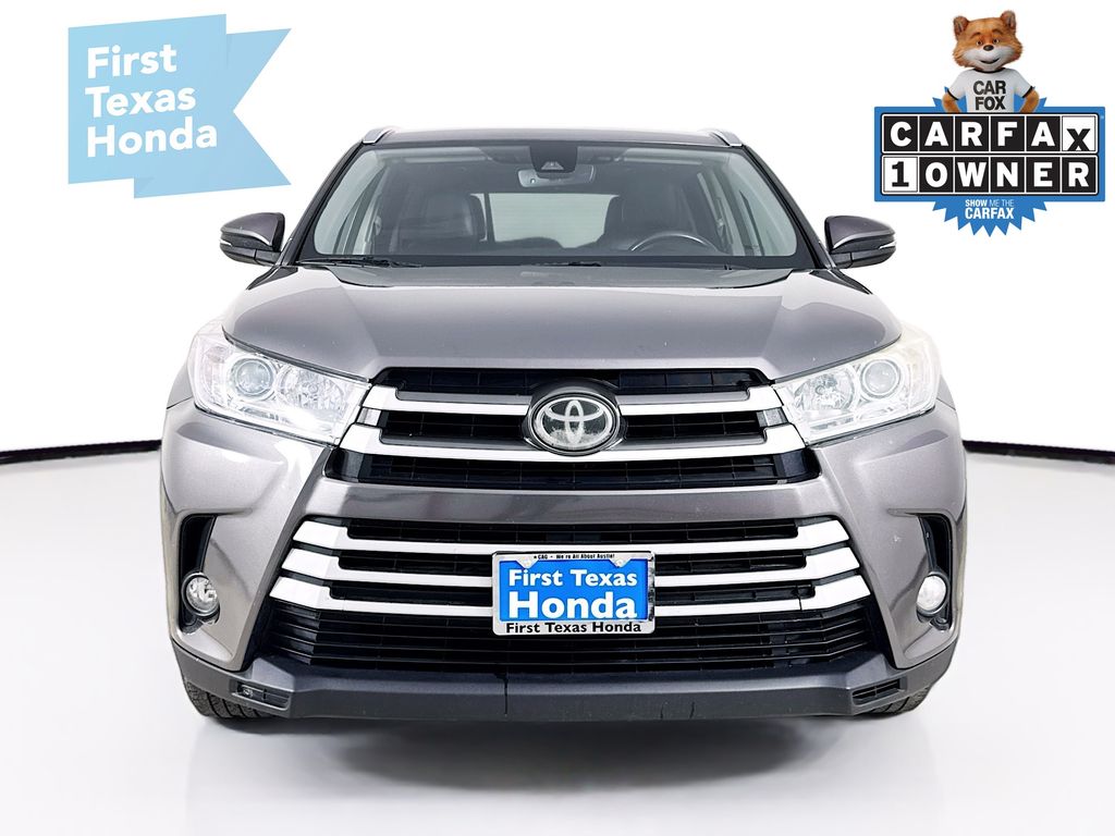 Used Car 2018 Toyota Highlander  For Sale Under $20,000 In Austin, Texas